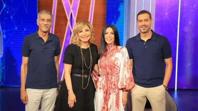 أبطال لعبة نيوتن مع لميس الحديدى.. الليلة