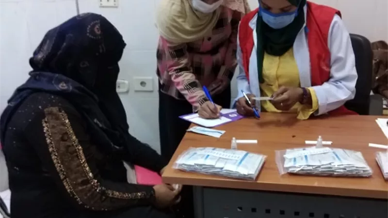 الكشف وعلاج ٧١٥ بقافلة طبيه بقرية نجع السويس بقفط