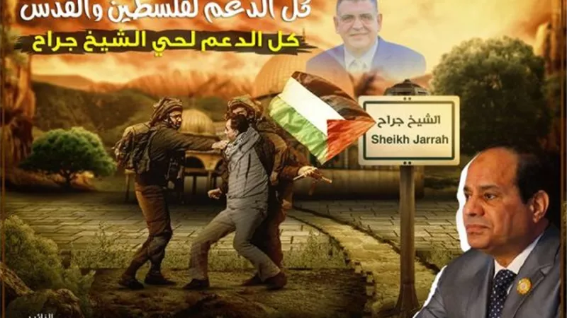 النائب سامي سليم يُشيد بمبادرة الرئيس السيسي لإعادة إعمار غزة