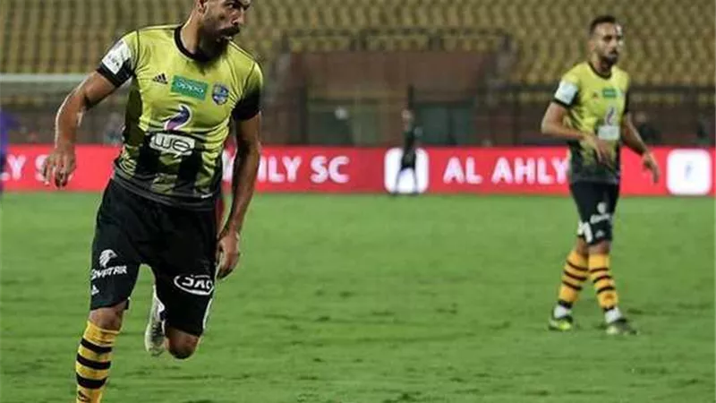 اتحاد الكرة يرفض تظلم الانتاج لتخفيض عقوبة محمد طلعت