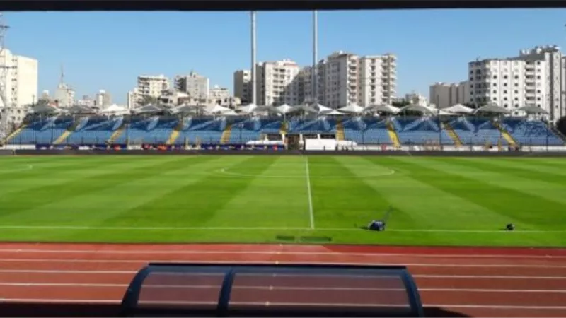 دوري المظاليم: فاركو و دكرنس اليوم على استاد إسكندرية