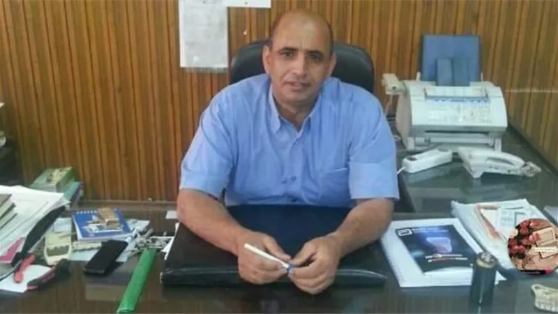 د.إبراهيم يوسف مدير الطب البيطرى بقنا ينفى علاقته بمناقصة الأدوية