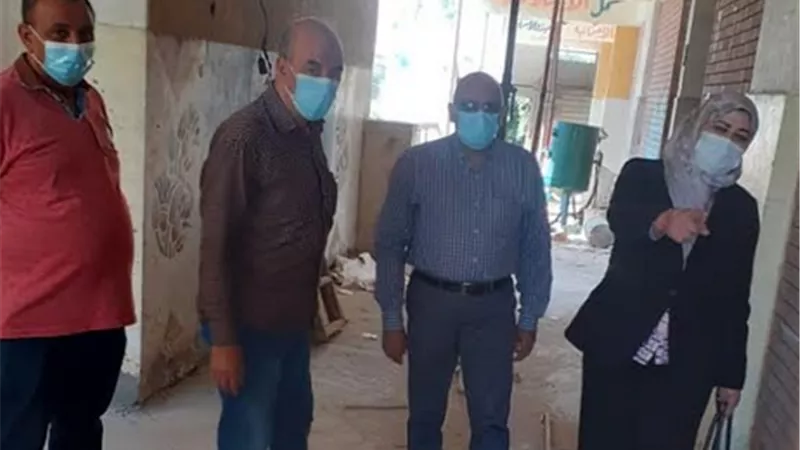إعادة تشغيل مدرسة التربية الخاصة بالفشن بعد رفع كفائتها