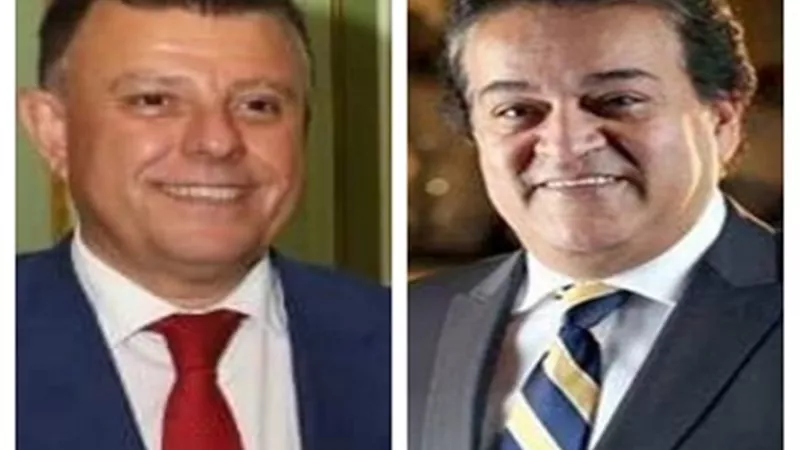 تعيينات جديدة بجامعة عين شمس
