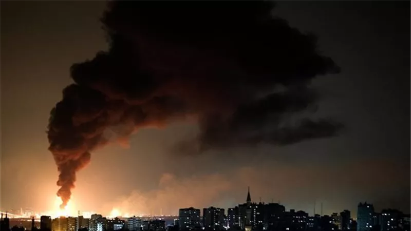 سرايا القدس تعلن قصف تل أبيب برشقة صاروخية ثقيلة