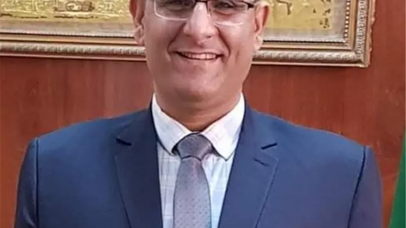 الوزير.. مديرا لمعهد الكبد بالمنوفية