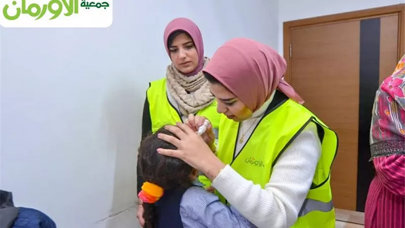 الاورمان تساهم فى اجراء 54 الف عملية قلب مفتوح
