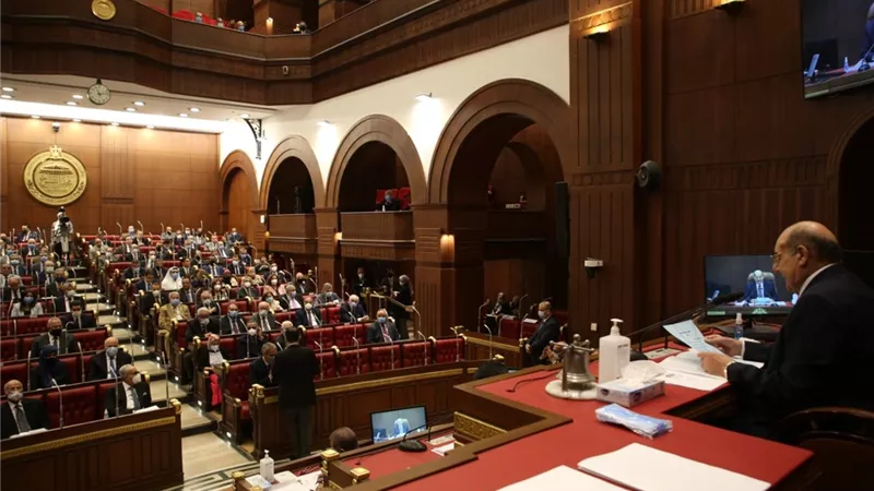 محمد عثمان : 500 مليون دولار لإعادة إعمار غزة ترجمة فعلية لمساندة مصر للقضية الفلسطينية