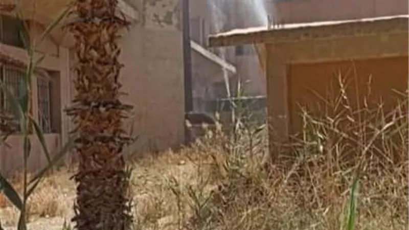 ابراهيم راجح: السيطرة على حريق محدود بهندسة بنها