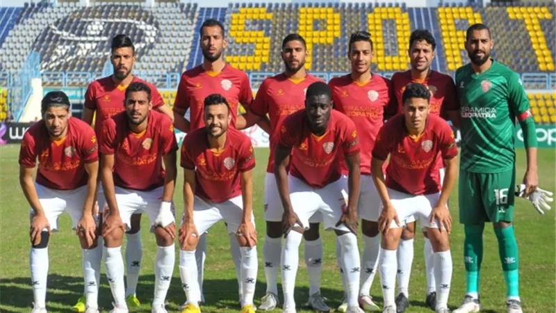 محمود نبيل: هيثم شعبان صاحب الفضل فيما وصل إليه سيراميكا كليوباترا