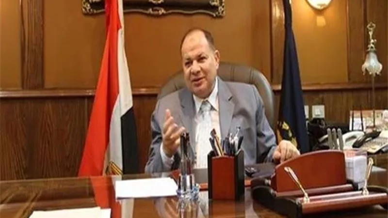 محافظ أسيوط يستقبل أسقف منفلوط وأسقف الدير المحرق للتهنئة بعيد الفطر المبارك
