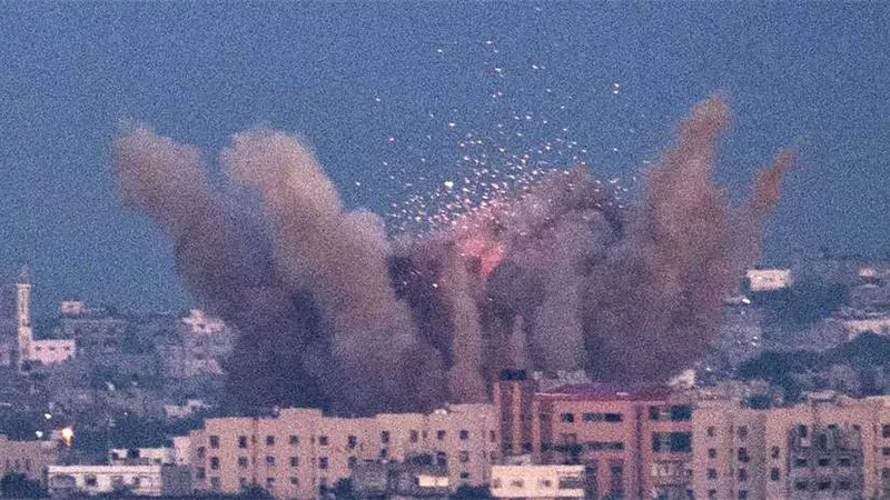 إسرائيل : دوى صفارات الإنذار فى عسقلان وبئر السبع وسيدروت
