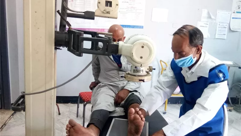 الكشف على 1187 مريض فى قافلة طبية بالقيطون ميت غمر