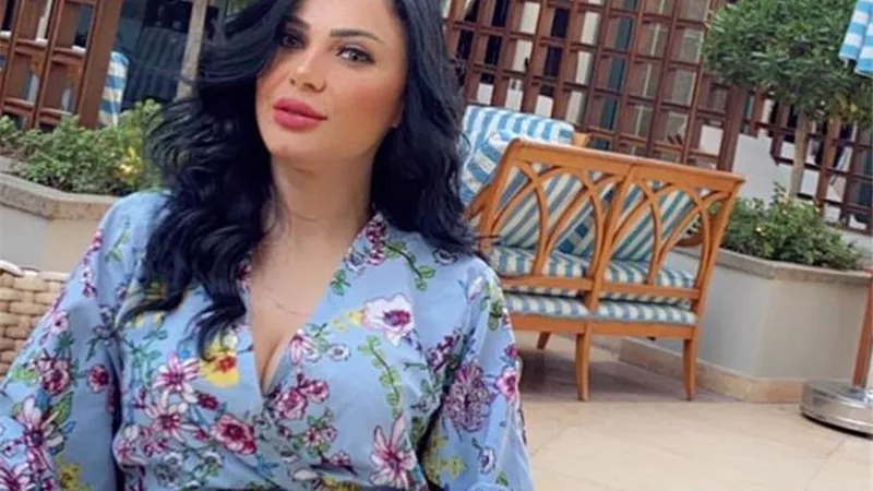 منى ممدوح تخطف القلوب بأحدث إطلالتها ..صور