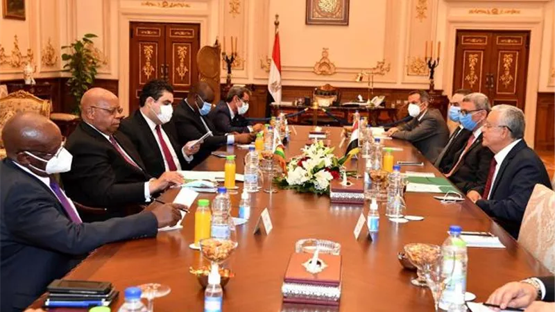 رئيس مجلس النواب: مصر تريد التنمية للجانب الاثيوبى رغم التعنت من جانبهم