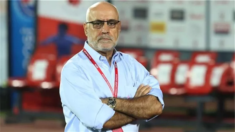رسمياً.. نيلوفينجادا يبدأ عمله بالاتحاد المصرى