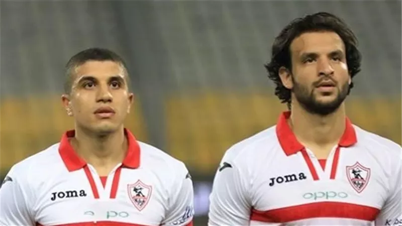 تدريبات تأهيلية لثلاثى الزمالك قبل مواجهة طلائع الجيش