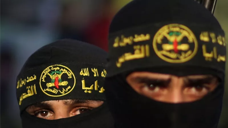 سرايا القدس تعلن استهداف مدينة نتيفوت بصاروخ 