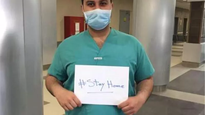 الدكتور محمد جبريل مديرا لمستشفى ابوخليفة الطوارئ بالإسماعيلية