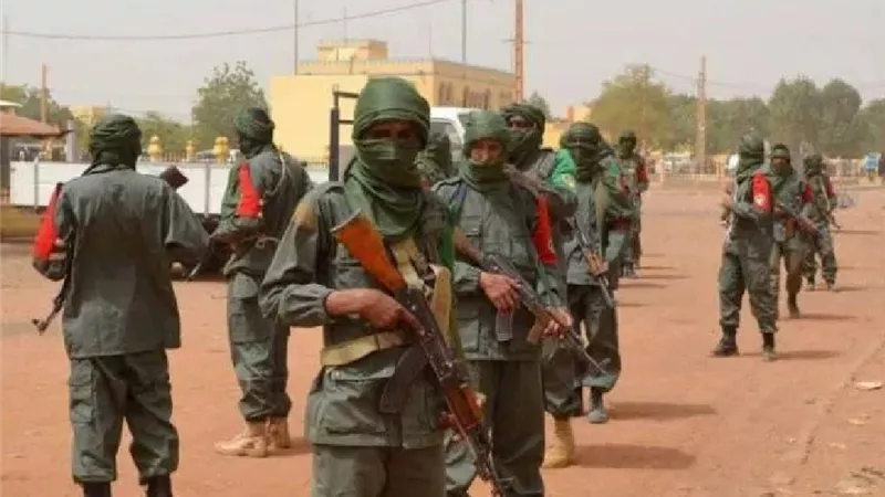 مسلحون يقتلون 15 شخصاً أثناء حفل تعميد بشمال بوركينا فاسو