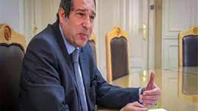 حسام الخولي: القيادة المصرية سبقت العالم لدعم الشعب الفلسطيني.. فيديو
