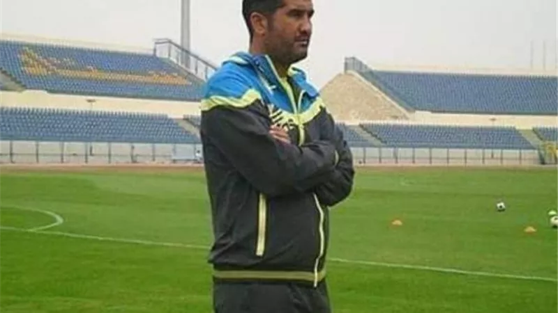 الولي مديراً فنياً لدمياط خلفاً لعاشور
