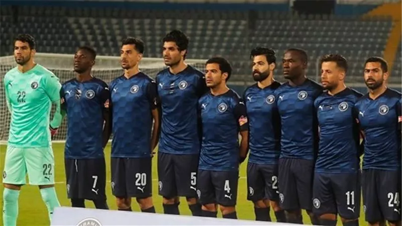 مدافع بيراميدز يكشف حقيقة الخلافات داخل الفريق