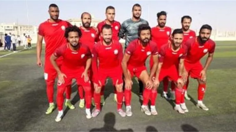 بالقاضية.. الدخان أسقط سوهاج
