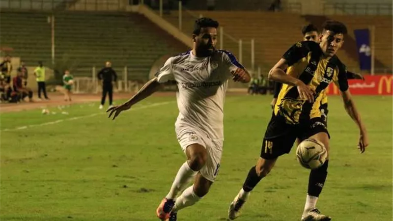 الإسماعيلي يستعد للمقاصة بمباراة ودية أمام غزل دمياط غدا