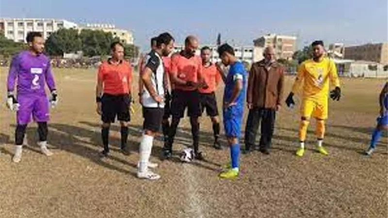 بالتعادل مع سمسطا.. البترول إكتفى بنقطة