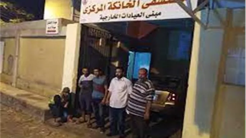 البحث عن سيدتين تركتا رضيعة بمستشفى أبوزعبل متوفية وبها الحبل السرى