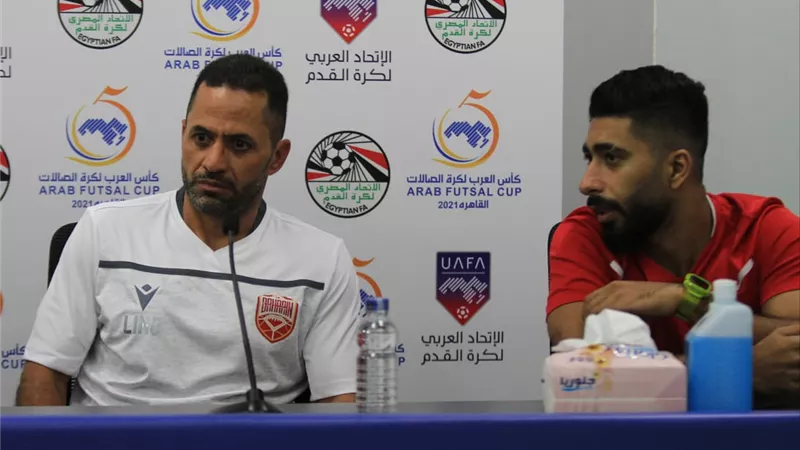 مدرب الكويت :مباراة الكويت أمام البحرين لن تكون سهله