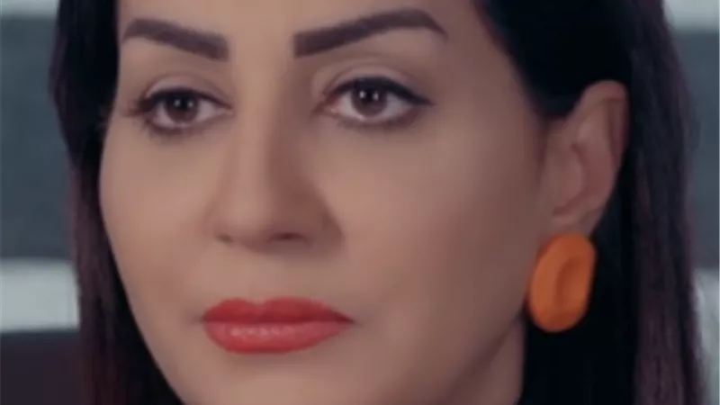 وفاء عامر تنعي إيمان فريد الديب