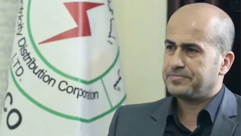 شاهد .. كهرباء غزة تستغيث بعد ضرر الخطوط نتيجة القصف