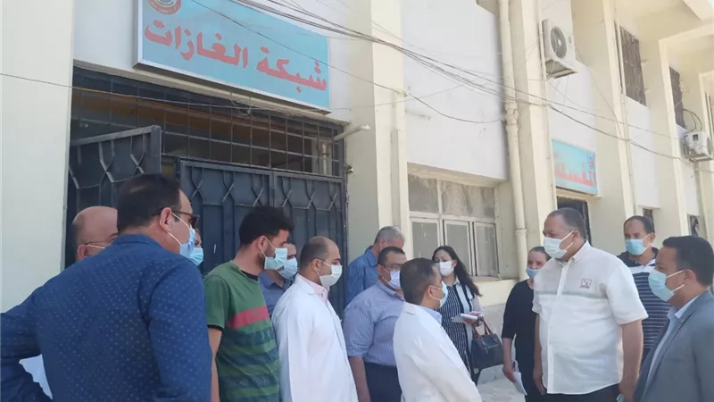 محافظ أسيوط: لجان المرور على المستشفيات تستأنف أعمالها