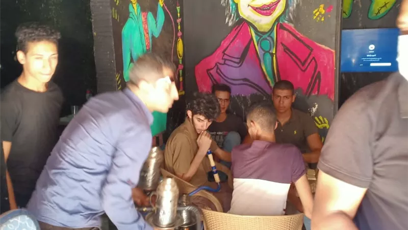 غلق وتشميع مقهى بمشتول القاضى وتغريم صاحبه ٤٢٠٠ جنيه