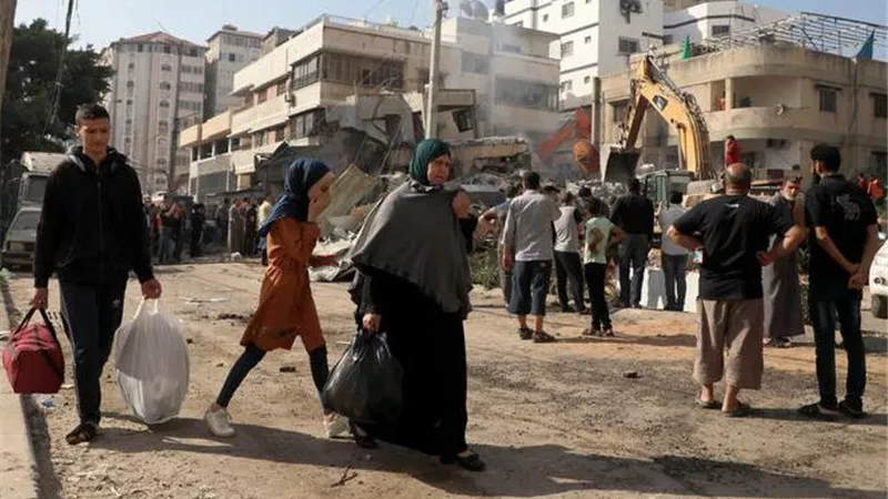 منظمة الصحة العالمية تدعو إلى هدنة إنسانية في غزة
