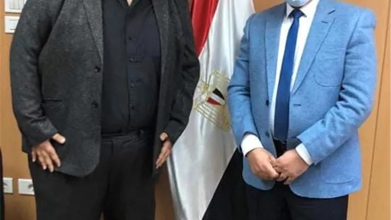 نقابة العلميين تبدأ بتطعيم كبار السن بالتعاون مع مديرية الصحة بالدقهلية
