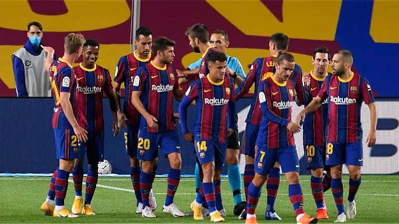 تعرف على أول ضحايا برشلونة هذا الموسم