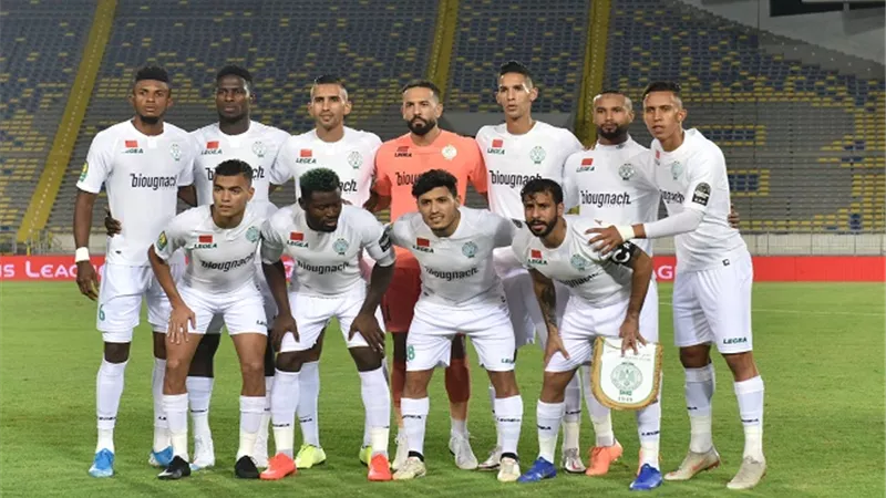 مواعيد مباريات الدورى المغربى اليوم الخميس 20-5-2021 والقنوات الناقلة