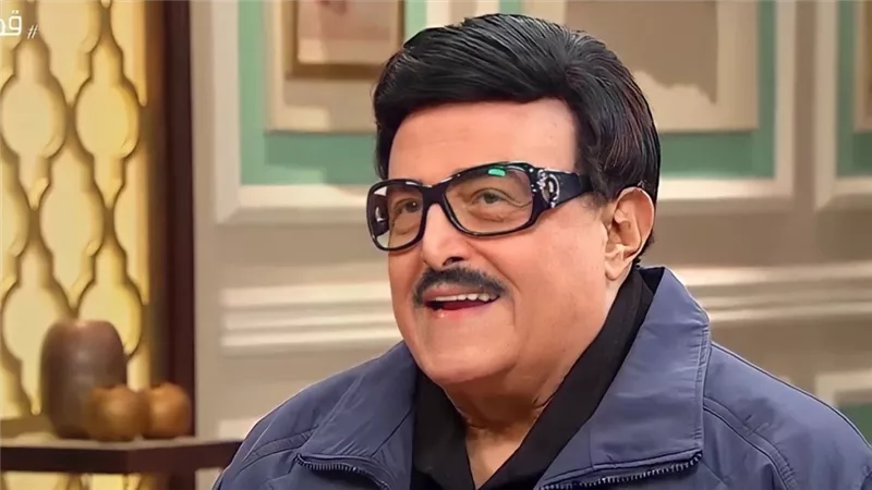 وفاة صانع البسمة النجم سمير غانم متأثرًا بإصابته بكورونا