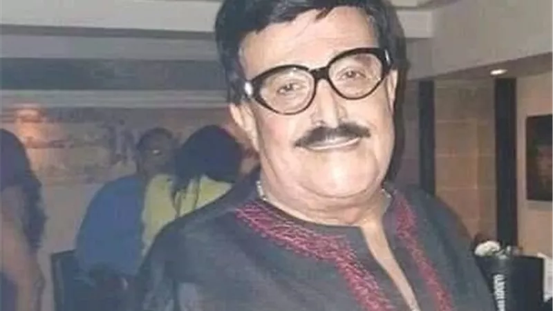سميحة أيوب تنعى سمير غانم