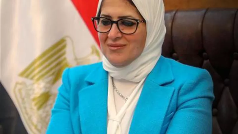 هالة زايد رئيسًا للمكتب التنفيذي لمجلس وزراء الصحة العرب لدورة جديدة مدتها عامين