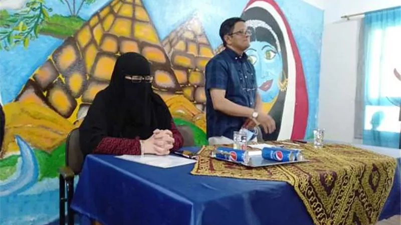 تعليم الإسماعيلية تستعد لإمتحانات الشهادة الإعدادية بإجراءات إحترازية ولجان متابعة ..صور