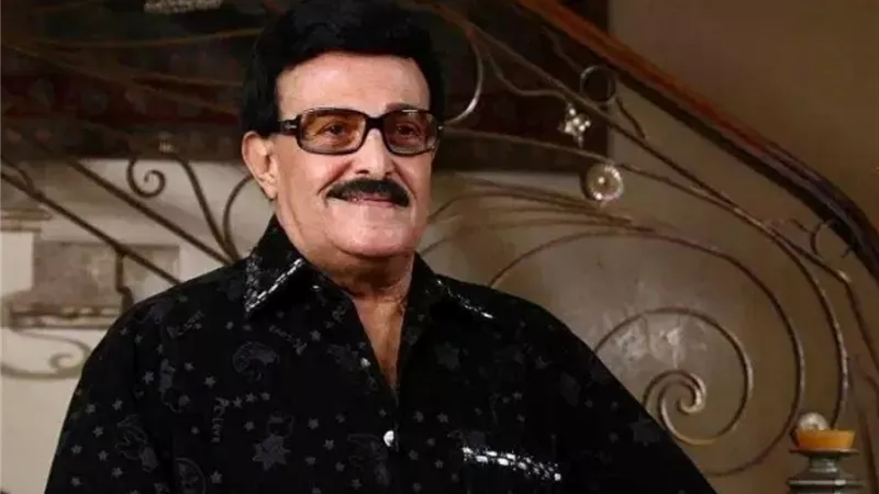 أسعد ملايين الوطن العربى من المحيط للخليج.. المخرج إياد الخزوز ينعي سمير غانم