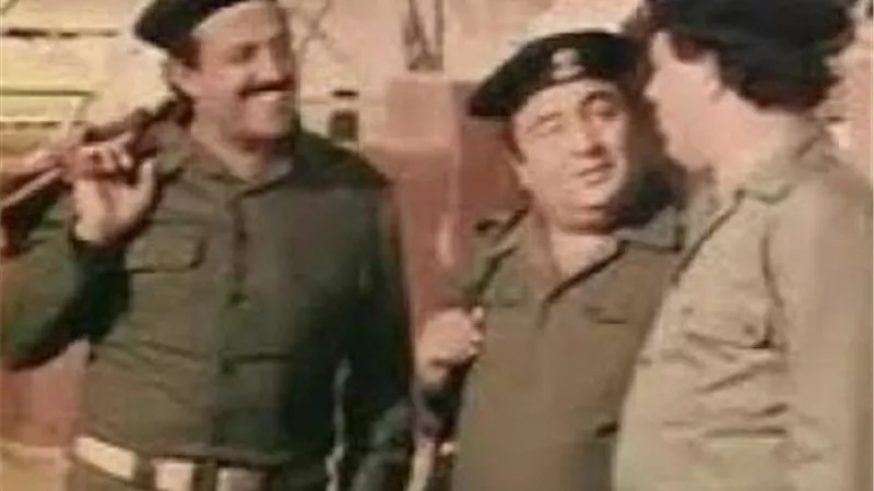 حكاية سمير غانم من الشرطة إلى الفن