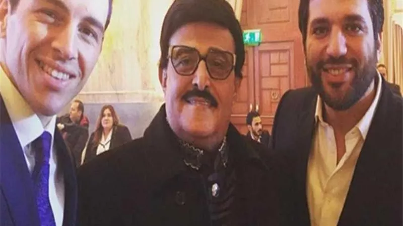 تعرف على وصية سمير غانم لازواج بناته