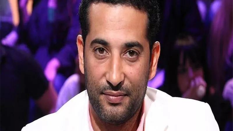 عمرو سعد: جزء كبير من تاريخنا اسمه سمير غانم