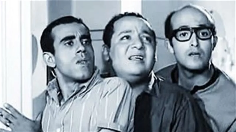 رحل اخر ضحكة فى فرقة ثلاثى أضواء المسرح