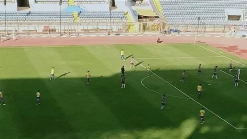 الإسماعيلي يفوز على دمياط وديا استعدادا للمقاصة